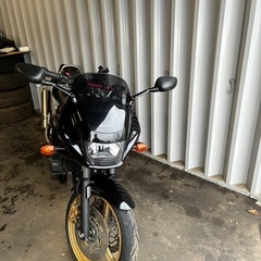 cb400sb Revoボルドール　nc42 cb400sf の画像