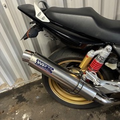 cb400sb Revoボルドール　nc42 cb400sf の画像