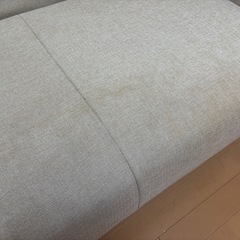 2人掛けソファ(ソファベッド)
の画像