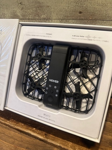 HoverAir X1 Smart ドローン