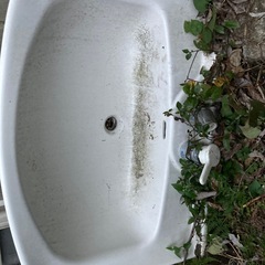 洗面台。DIYに使ってください。の画像