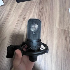 コンデンサーマイク オーディオテクニカ AT4040 の画像