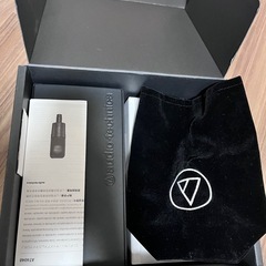 コンデンサーマイク オーディオテクニカ AT4040 の画像