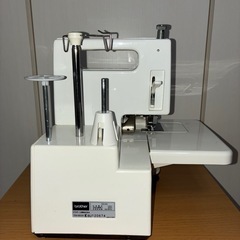 ブラザーミシン　ホームロック　TE4-B224の画像