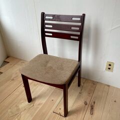 【高品質カリモク製】ダイニングテーブルセットの画像