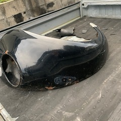 空冷ビートルタイプ1 右フロントフェンダーの画像