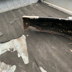 空冷ビートルタイプ1 右フロントフェンダーの画像