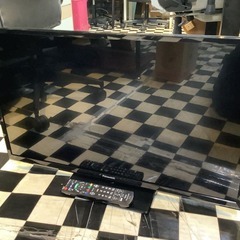 【リサイクルサービス八光】2021年製　パナソニック　32型液晶TV ビエラ　TH-32J300の画像