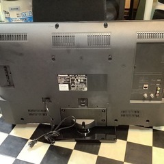 【リサイクルサービス八光】2021年製　パナソニック　32型液晶TV ビエラ　TH-32J300の画像