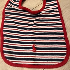 【美品】Ralph Laurenストライプスタイの画像