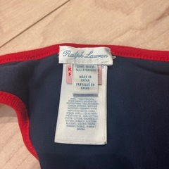 【美品】Ralph Laurenストライプスタイの画像