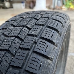 スバル純正16インチホイール スタッドレス
付き　　の画像