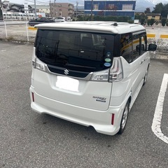 ソリオバンデット　2016年式　早い方優先！の画像