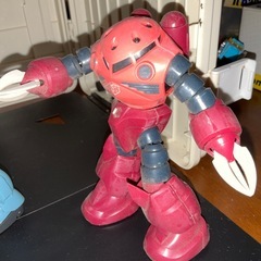 お渡し先決まりました。機動戦士ガンダム　悪役3体　プラモデル　難ありの画像