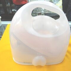 コードレススチームアイロン EUPA ピンク TSK-7302CB ケース付き ユーパ 札幌 西岡店の画像