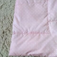 千趣会(ベルメゾン)購入  ☆「ウォッシャブル」ダウンはんてん ☆レディースの画像