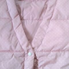 千趣会(ベルメゾン)購入  ☆「ウォッシャブル」ダウンはんてん ☆レディースの画像