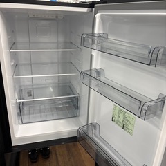 2024年製❗️TWINBIRD ミラーデザイン 冷蔵庫 231L の画像