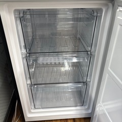 2024年製❗️TWINBIRD ミラーデザイン 冷蔵庫 231L の画像