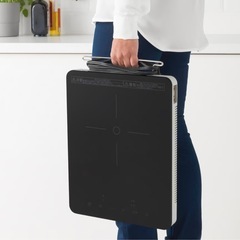 新品未使用 TILLREDA ティルレーダ ポータブルIHコンロの画像