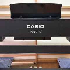 ☆CASIO  電子ピアノ　PX-750　2013年☆の画像