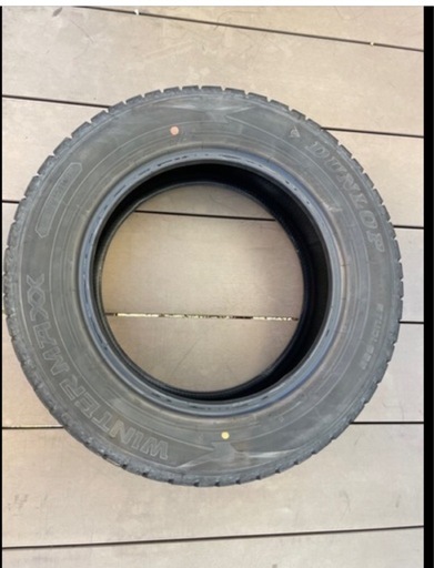 中古 2021年製スタッドレスタイヤ 4本セット195/65R15 91Q（価格等相談可）