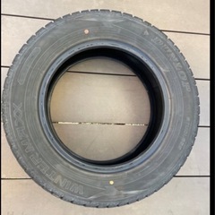 中古 2021年製スタッドレスタイヤ 4本セット195/65R15 91Qの画像