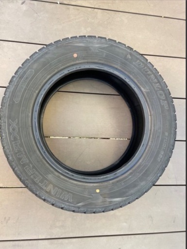 中古 2021年製スタッドレスタイヤ 4本セット195/65R15 91Q（価格等相談可）