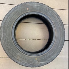 中古 2021年製スタッドレスタイヤ 4本セット195/65R15 91Qの画像