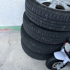 タイヤ！の画像