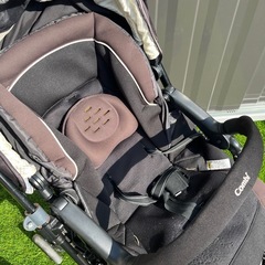 combi  メチャカルハンディベビーカーの画像