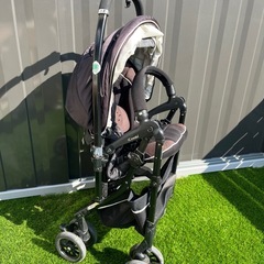 combi  メチャカルハンディベビーカーの画像