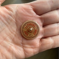 チャーム　ハンドメイドパーツ　時計　ヴィンテージ ボタン　留め具　アンティーク　DIY カスタム　リメイク　材料　両面　時計　手芸　2の画像