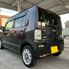 特別仕様車‼️走行10万キロ☆H27年式☆月々9千円〜分割払い可❗️車検2年付き！【名義変更代込み】車内広い！大人気☆ムーブコンテ☆Bluetooth対応ナビ付き☆ETC付き☆フルオートエアコン☆ドライブレコーダー付きのフル装備☆そのまま乗って帰れます‼️の画像