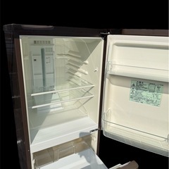 Panasonic 冷凍冷蔵庫の画像