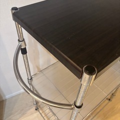 スチールラックの画像