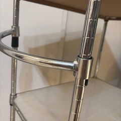 スチールラックの画像