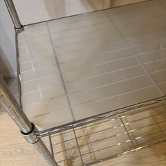 スチールラックの画像