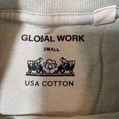 決定‼️GLOBAL WORK グレー 長袖の画像