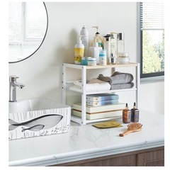 プリンター台、小物置き等の画像