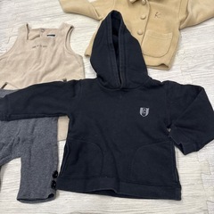 80 組曲　コムサ　他と一緒で150円の画像