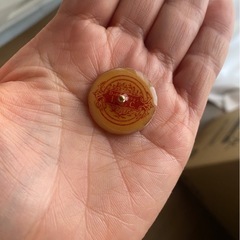 チャーム　ハンドメイドパーツ　時計　ヴィンテージ ボタン　留め具　アンティーク　DIY カスタム　リメイク　材料　両面　時計　手芸　3の画像