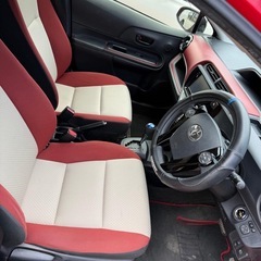 販売中：トヨタ アクア 2016年モデル .Toyota Aqua 2016.の画像