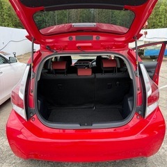 販売中：トヨタ アクア 2016年モデル .Toyota Aqua 2016.の画像