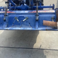 中古 農機具 動作確認済み イセキ トラクター TH205-Q 4WD 20馬力 時間数約428hの画像
