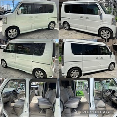 4WD 最上級グレード　PZターボスペシャル　ハイルーフ　車検満タン！ナビTVの画像