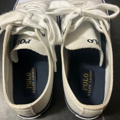 POLOシューズの画像