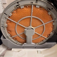 DAIKIN 空気清浄機 かしつき加湿器ホワイトの画像