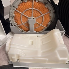 DAIKIN 空気清浄機 かしつき加湿器ホワイトの画像