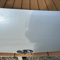 ハイエース　　ボンネット　の画像